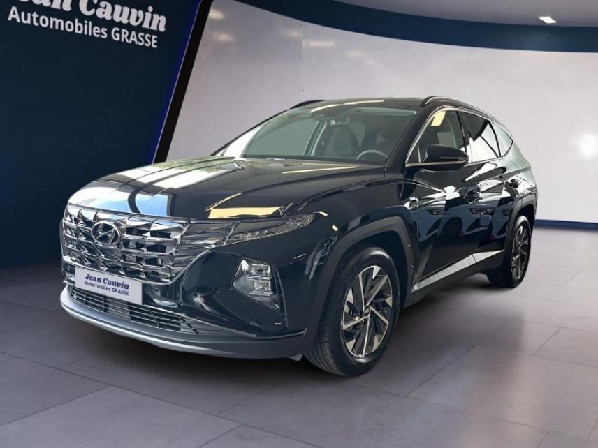 06130 : Hyundai Grasse - Garage Jean Cauvin - HYUNDAI Tucson - Tucson - Phantom Black - Noir métallisé - Traction - Diesel/Micro-Hybride