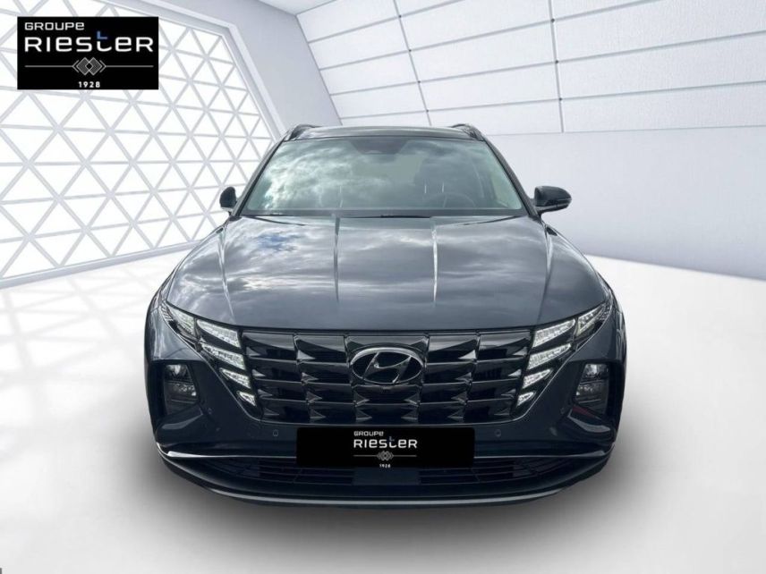 60000 : Hyundai Beauvais - Protea by Riester - HYUNDAI TUCSON Executive - TUCSON IV - gris - Boîte automatique - Essence / Courant électrique