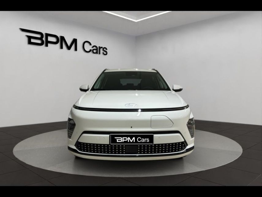 94270 : Hyundai Kremlin-Bicêtre - BPM Cars - HYUNDAI Kona - Kona - Atlas White - Traction - Electrique
