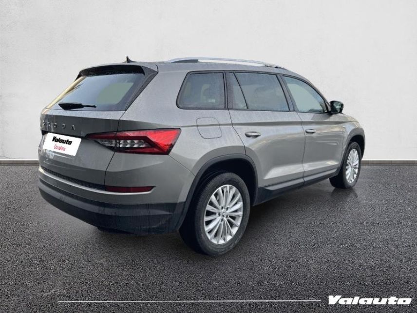 59160 : Hyundai Lille Lomme - Valauto - SKODA Kodiaq - Kodiaq - BEIGE CAPPUCCINO -  - Diesel