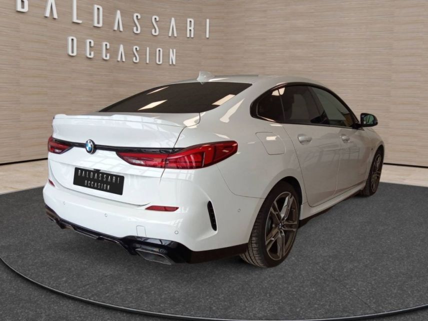 83130 : Hyundai Toulon - Autodif SAS - Groupe BALDASSARI - BMW SERIE 2 GRAN COUPE F44 M Performance - SERIE 2 - Blanc - Boîte automatique - Essence sans plomb