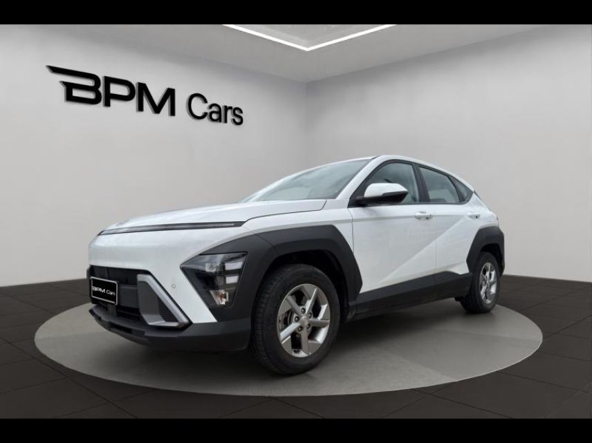 45200 : Hyundai Montargis - BPM Cars - HYUNDAI Kona - Kona - Abyss Black Métal - Traction - Hybride : Essence/Electrique