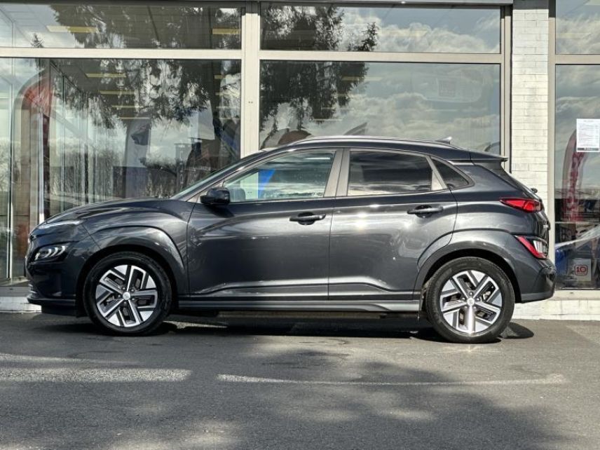 57200 : Hyundai Sarreguemines - Theobald Automobiles - HYUNDAI Kona - Kona - Dark Knight Métal - Traction - Electrique