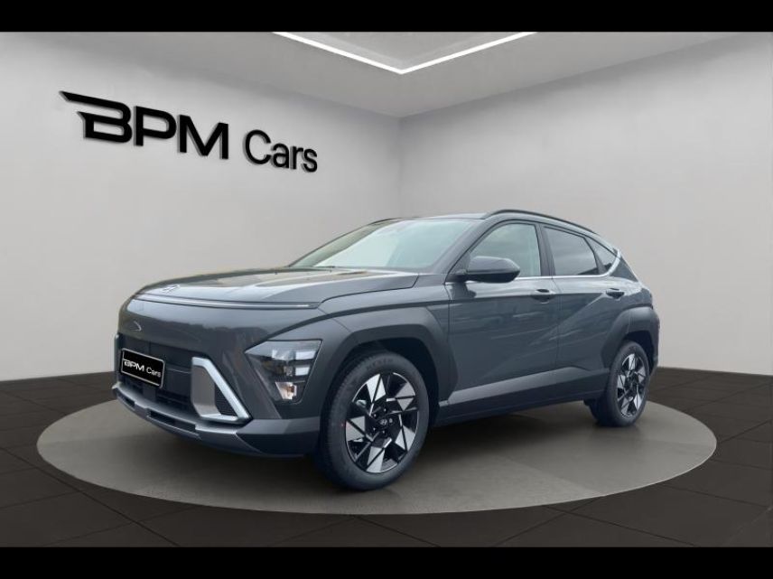 45200 : Hyundai Montargis - BPM Cars - HYUNDAI Kona - Kona - Vert - Traction - Hybride : Essence/Electrique