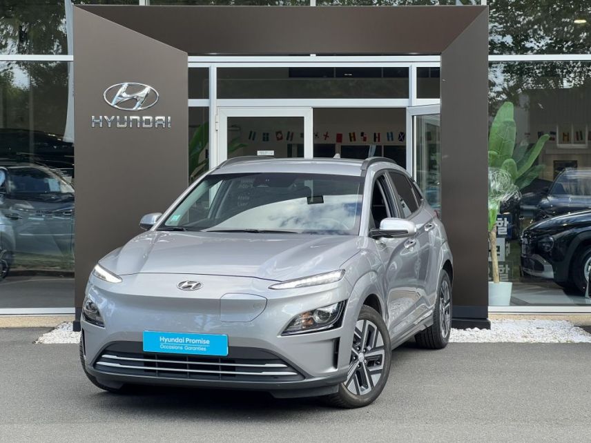 77240 : Hyundai Melun - CAP FOURNIER - HYUNDAI KONA ELECTRIC Business - KONA ELECTRIQUE - Gris - Automate à fonct. Continu - Courant électrique