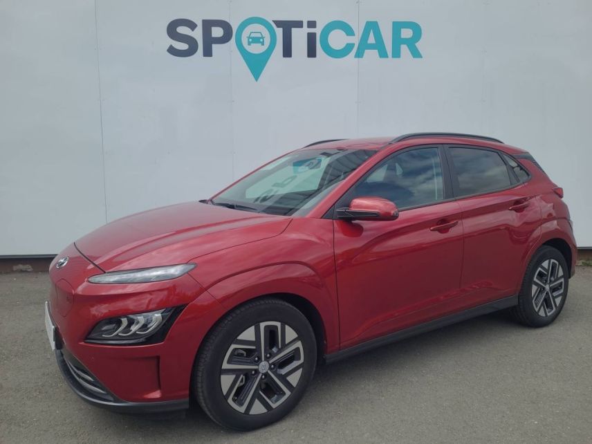 33140 : Hyundai Bordeaux Sud Villenave d&#039;Ornon - Sipa Automobiles - HYUNDAI KONA ELECTRIC Executive - KONA ELECTRIQUE - Rouge - Automate à fonct. Continu - Courant électrique
