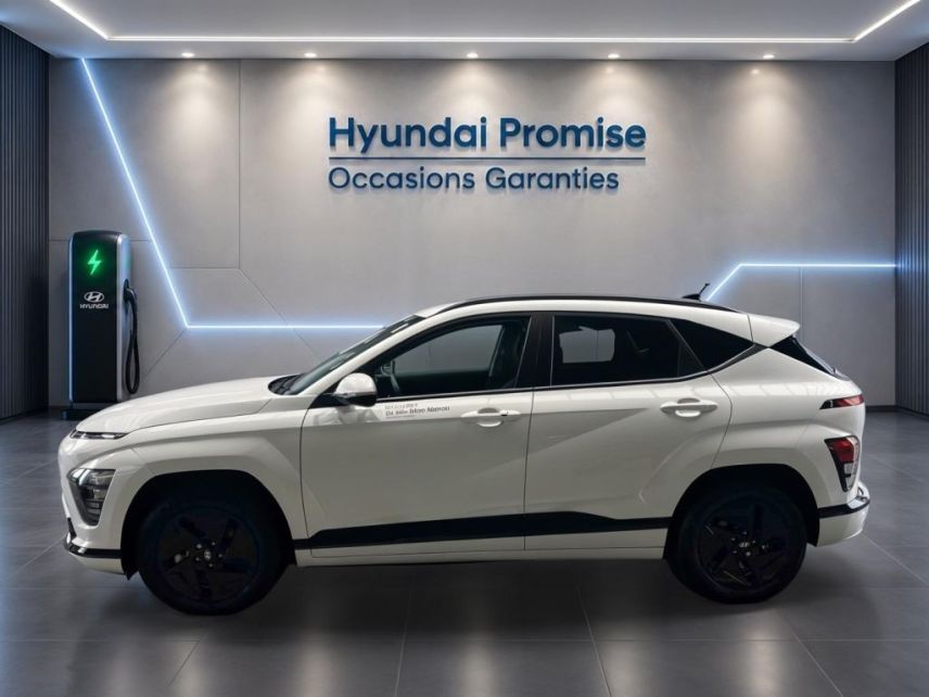 45000 : Hyundai Orléans - GCA - HYUNDAI Kona - Kona - Atlas White - Traction - Electrique