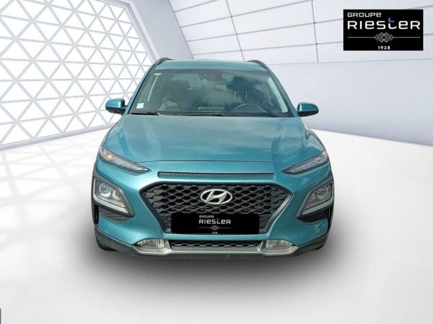77600 : Hyundai Bussy-Saint-Georges - Protea by Riester - HYUNDAI KONA Creative - KONA - BLEU - Boîte manuelle - Diesel