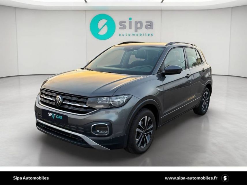 31200 : Hyundai TOULOUSE NORD - AUTO NORD - VOLKSWAGEN T-CROSS United - T-CROSS - GRIS - Boîte manuelle - Essence sans plomb