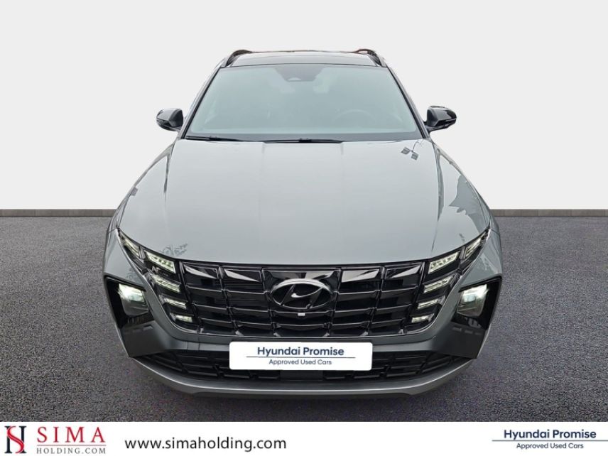 59410 : Hyundai Valenciennes - ADNH - HYUNDAI Tucson - Tucson - Shadow Grey - Transmission intégrale - Hybride rechargeable : Essence/Electrique