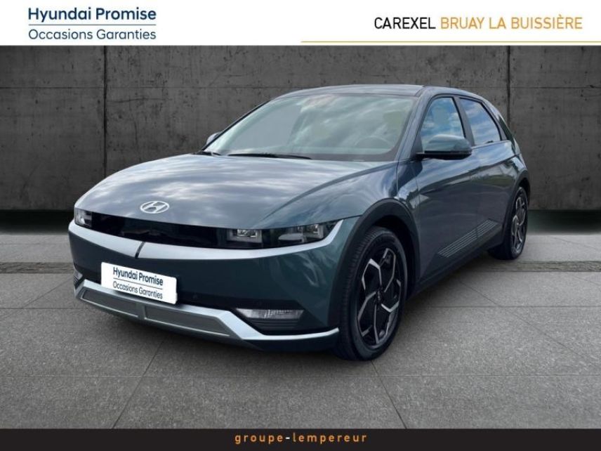 62700 : Hyundai Bruay-La-Buissière - Groupe Lempereur - HYUNDAI Ioniq 5 - Ioniq 5 - Digital Teal Green Métal - Propulsion - Electrique