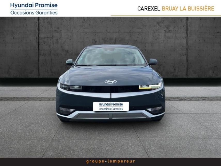 62700 : Hyundai Bruay-La-Buissière - Groupe Lempereur - HYUNDAI Ioniq 5 - Ioniq 5 - Digital Teal Green Métal - Propulsion - Electrique