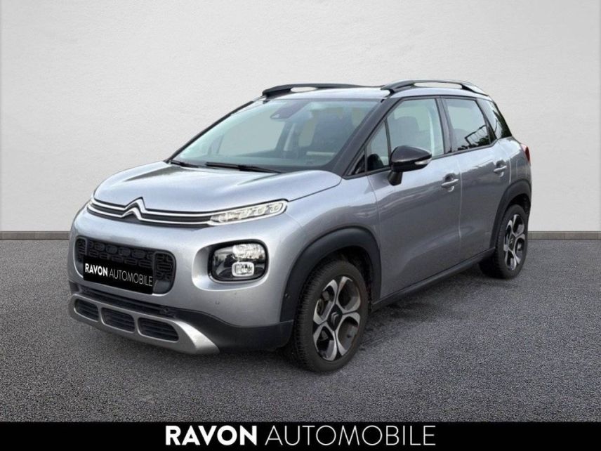 42100 : Hyundai Saint-Etienne - Ravon Automobile - CITROEN C3 AIRCROSS Shine - C3 AIRCROSS - Gris - Boîte manuelle - Essence sans plomb