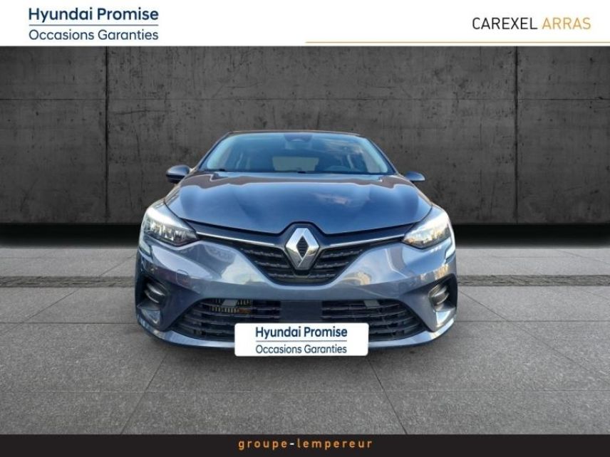 62800 : Hyundai Lens - Groupe Lempereur - RENAULT Clio - Clio - Gris Titanium - Traction - Essence