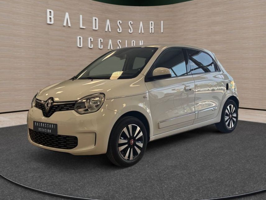 83130 : Hyundai Toulon - Autodif SAS - Groupe BALDASSARI - RENAULT TWINGO III Signature - TWINGO III - Blanc - Boîte manuelle - Essence sans plomb
