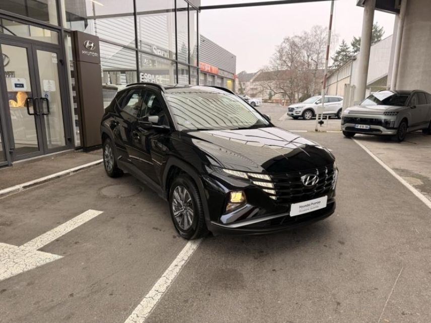 45000 : Hyundai Orléans Motors - HYUNDAI Tucson - Tucson - Phantom Black Métal - Traction - Hybride : Essence/Electrique