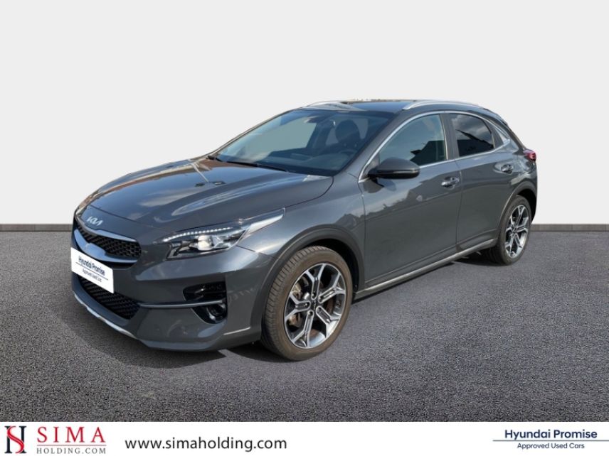 92250 : Hyundai Motor Company - KIA XCeed - XCeed - Blanc - Traction - Diesel/Micro-Hybride