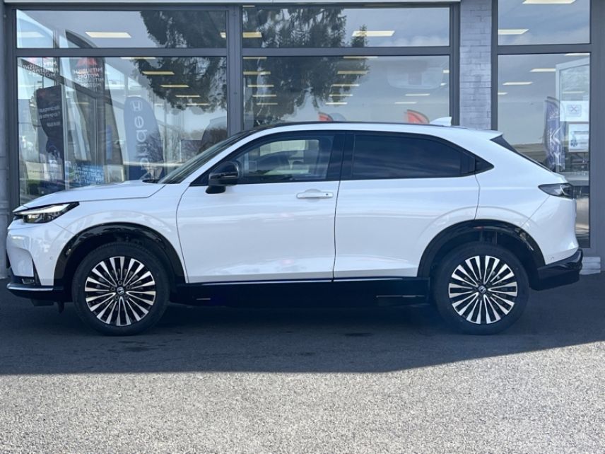 57200 : Hyundai Sarreguemines - Theobald Automobiles - HONDA e:Ny1 - e:Ny1 - Blanc Platine nacrée - Traction - Electrique