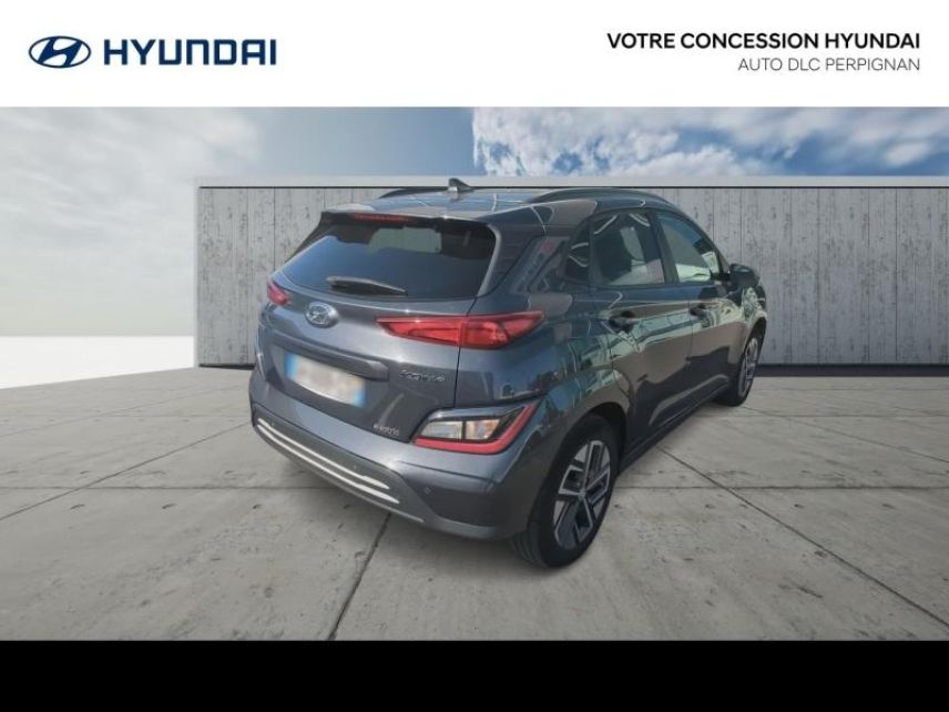 66000 : Hyundai Perpignan - Auto D.L.C. - HYUNDAI Kona - Kona - Dark knight - Traction - Electrique
