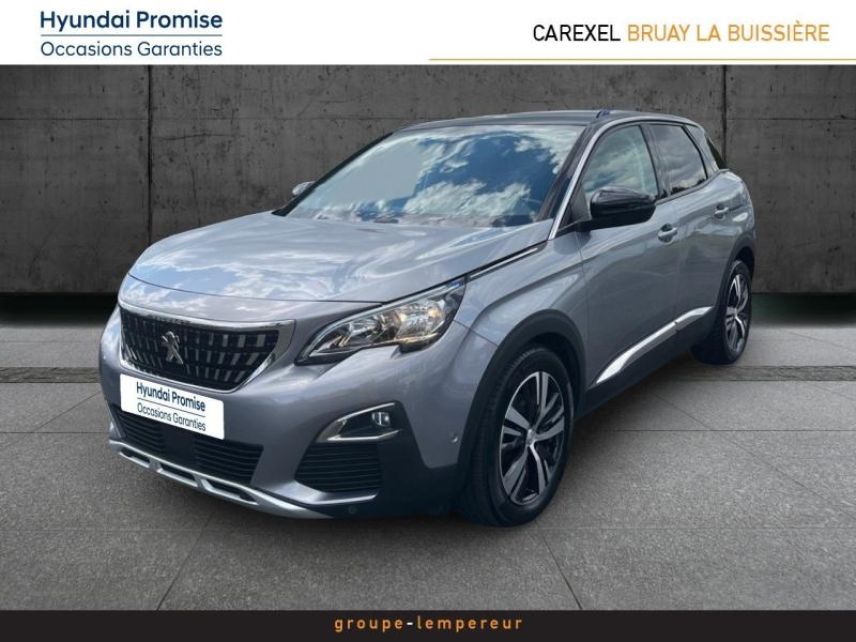 62700 : Hyundai Bruay-La-Buissière - Groupe Lempereur - PEUGEOT 3008 - 3008 -  - Traction - Diesel