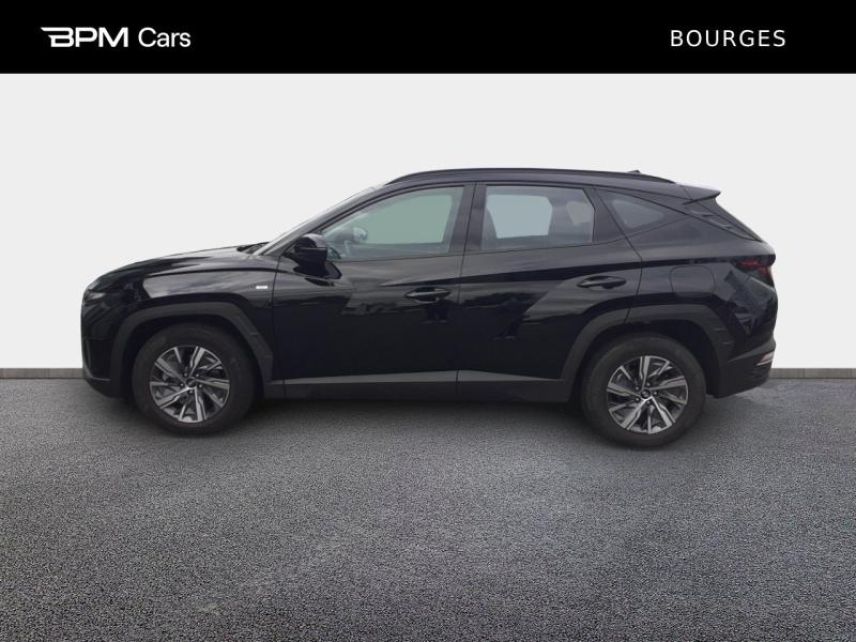 18230 : Hyundai Bourges - BPM Cars - HYUNDAI Tucson - Tucson - Phantom Black Métal - Traction - Diesel/Micro-Hybride