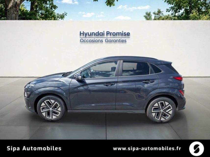 31200 : Hyundai TOULOUSE NORD - AUTO NORD - HYUNDAI KONA ELECTRIC Intuitive - KONA ELECTRIQUE - DARK NIGHT - Automate à fonct. Continu - Courant électrique