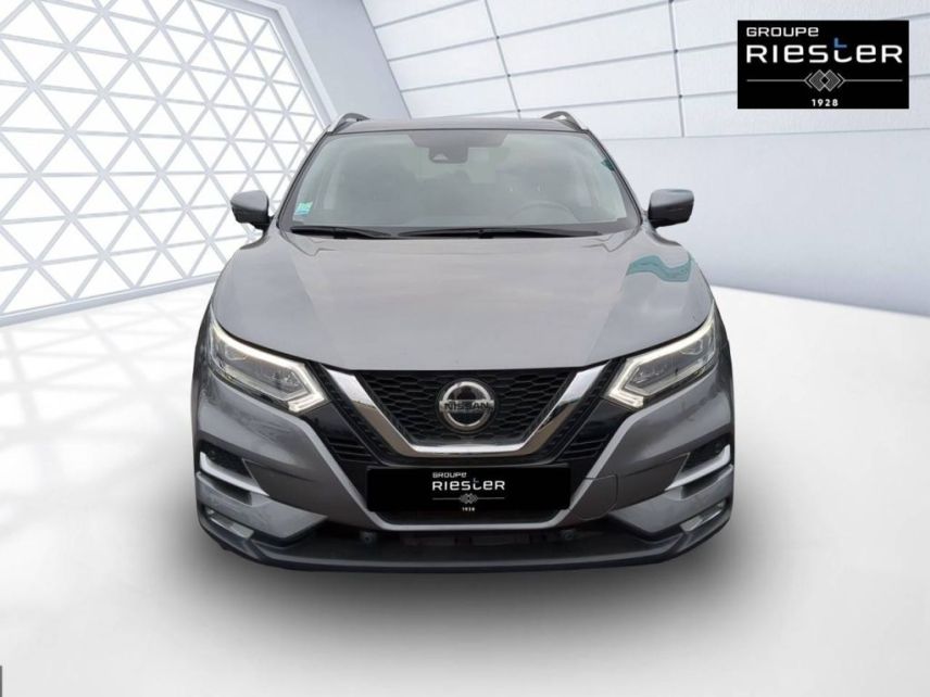 60000 : Hyundai Beauvais - Protea by Riester - NISSAN QASHQAI N-Connecta - QASHQAI II - Gris - Boîte automatique - Essence sans plomb