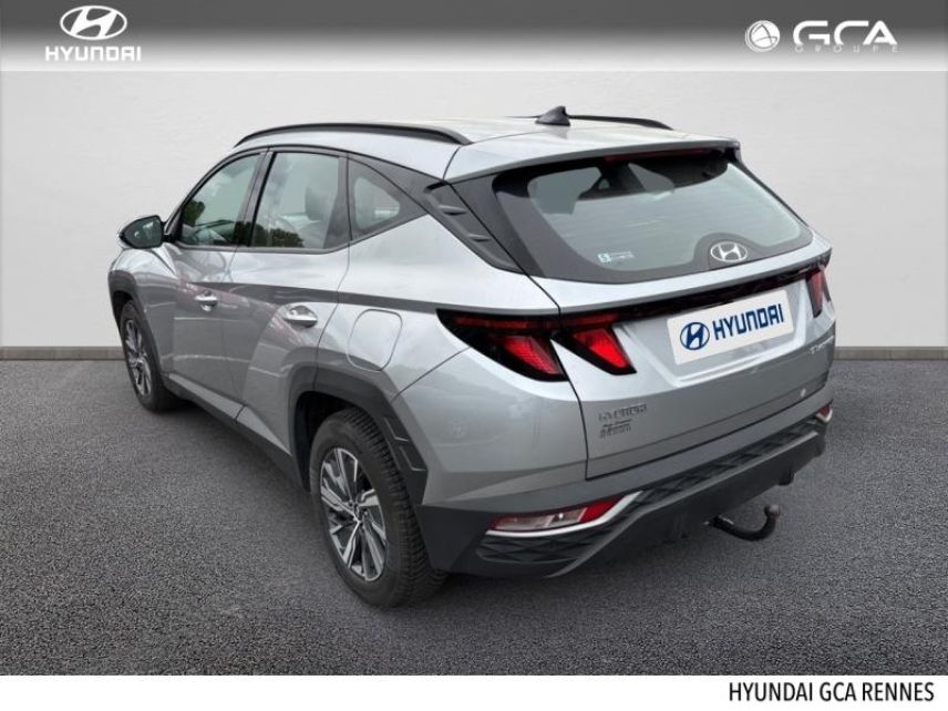 35510 : Hyundai Rennes - GCA - HYUNDAI Tucson - Tucson -  - Traction - Diesel/Micro-Hybride