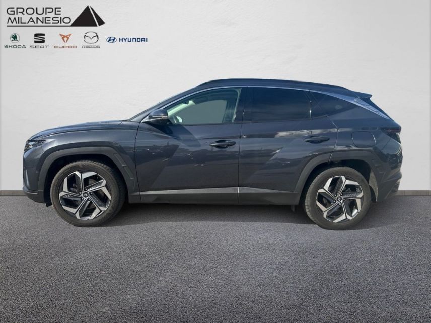 13730 : Hyundai Marignane - Cap Milanesio - HYUNDAI TUCSON Executive - TUCSON IV - Noir - Boîte automatique - Essence / Courant électrique