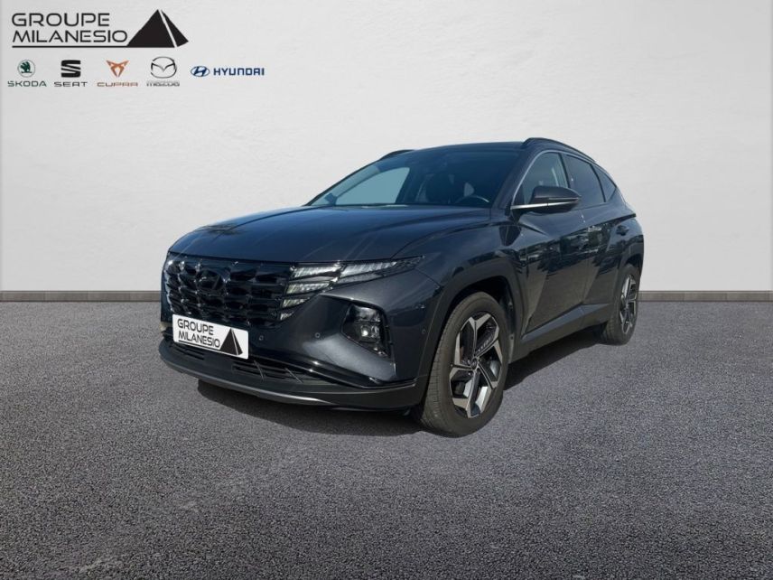 13730 : Hyundai Marignane - Cap Milanesio - HYUNDAI TUCSON Executive - TUCSON IV - Noir - Boîte automatique - Essence / Courant électrique