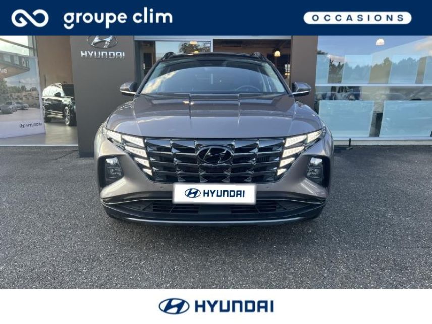 40280 : Hyundai Mont de Marsan i-AUTO - HYUNDAI Tucson - Tucson - Silky Bronze Métal - Traction - Hybride : Essence/Electrique