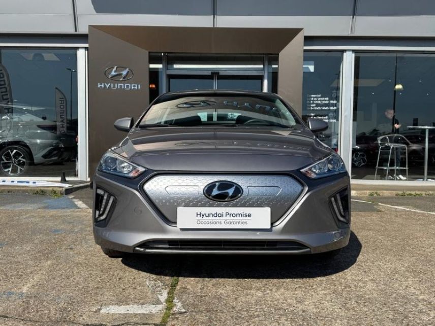 72100 : Hyundai Le Mans - GCH LE MANS - HYUNDAI Ioniq - Ioniq - Iron Gray - Traction - Electrique