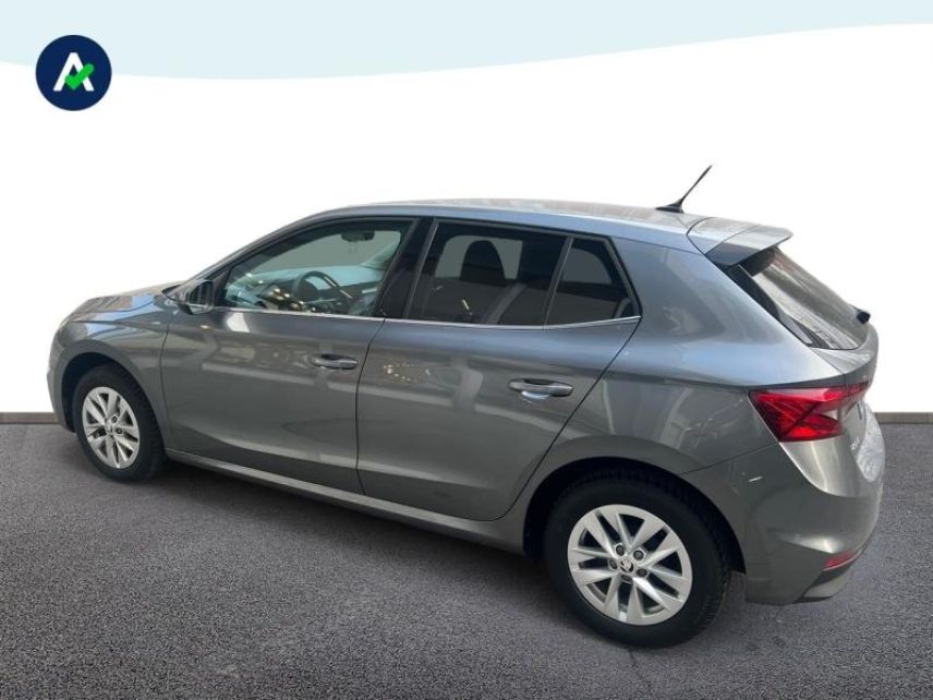 75013 : Hyundai Paris 13 - BPM Cars - SKODA Fabia - Fabia - Gris Graphite métallisé - Traction - Essence