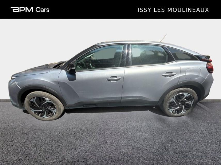 92130 : Hyundai ISSY-LES-MOULINEAUX - BPM Cars - CITROEN C4 - C4 - Gris Platinium (M) - Traction - Essence