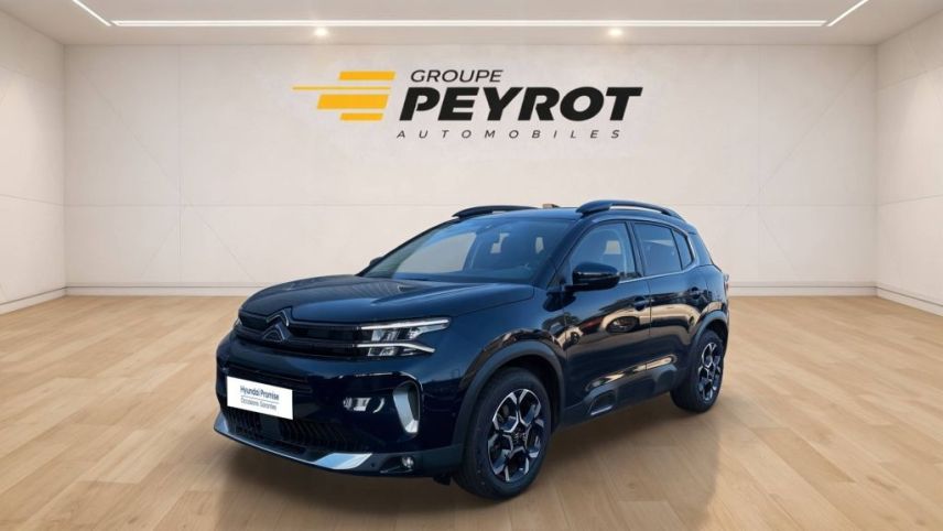 11020 : Hyundai Carcassonne - HMDS - CITROEN C5 AIRCROSS Shine - C5 AIRCROSS - NOIRE - Boîte automatique - Diesel