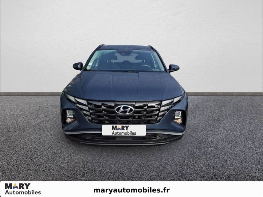80330 : Hyundai Amiens - Mary Automobiles - HYUNDAI TUCSON Intuitive - TUCSON IV - Bleu - Boîte manuelle - Essence sans plomb