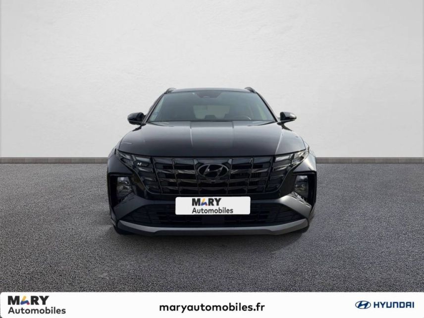80330 : Hyundai Amiens - Mary Automobiles - HYUNDAI TUCSON N Line Executive - TUCSON IV - Phantom Black - Boîte automatique - Essence / Courant électrique