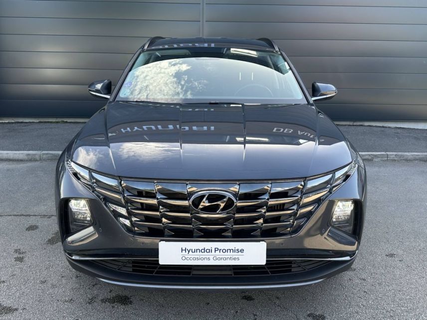 21300 : Hyundai Dijon - Privilège Automobiles - HYUNDAI TUCSON Creative - TUCSON IV - GRIS FONCE - Boîte automatique - Essence / Courant électrique