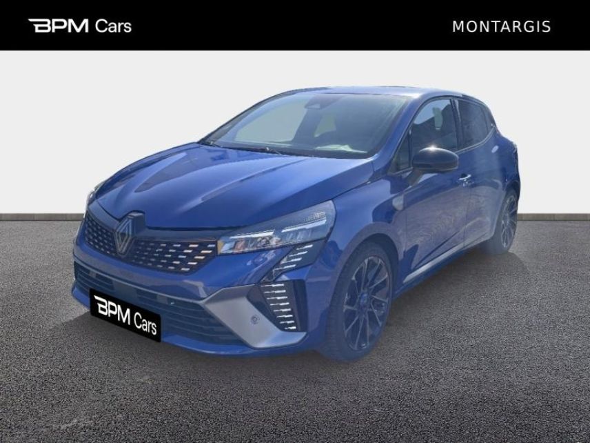 45200 : Hyundai Montargis - BPM Cars - RENAULT Clio - Clio - Orange - Traction - Hybride : Essence/Electrique
