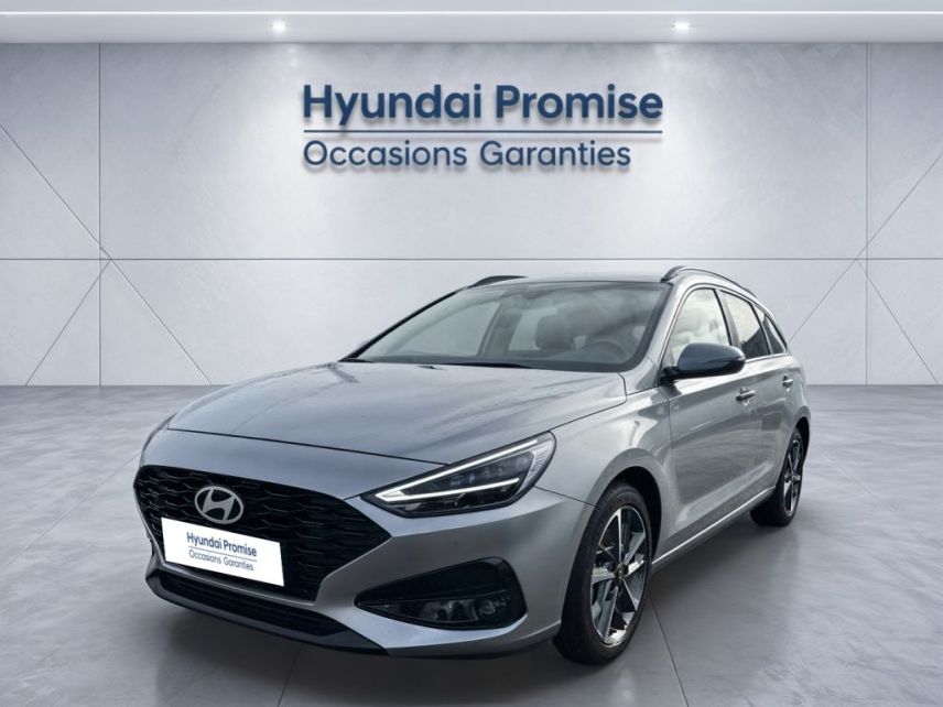 31683 : Hyundai Toulouse Sud Labège - Automobiles Delahaye - HYUNDAI i30 SW Creative - i30 III - GRIS METAL - Boîte séquentielle - Essence sans plomb
