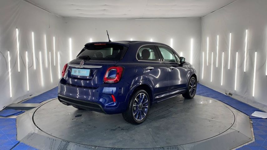 31200 : Hyundai TOULOUSE NORD - AUTO NORD - FIAT 500X MY21 Yacht Club Capri - 500X - BLEU - Boîte manuelle - Diesel