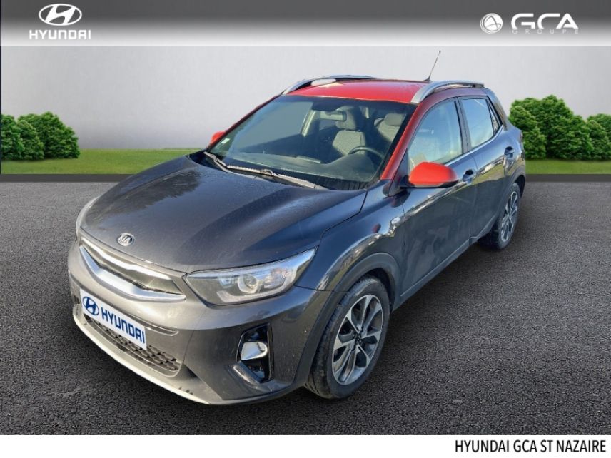 44600 : Hyundai Saint-Nazaire - Pacific Cars - KIA Stonic - Stonic -  - Traction - Diesel