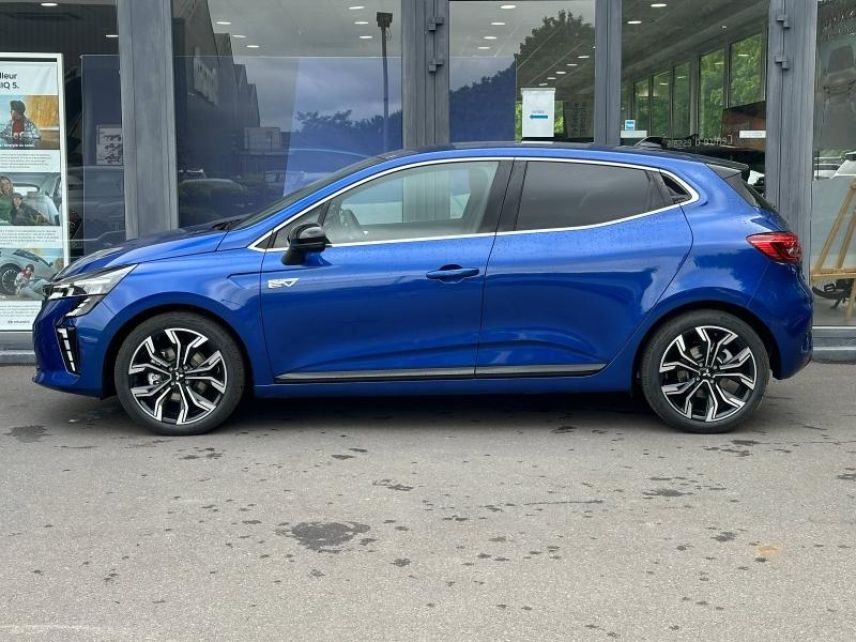 57100 : Hyundai Thionville - Théobald Automobiles - MITSUBISHI Colt - Colt - Royal Blue métal - Traction - Hybride : Essence/Electrique