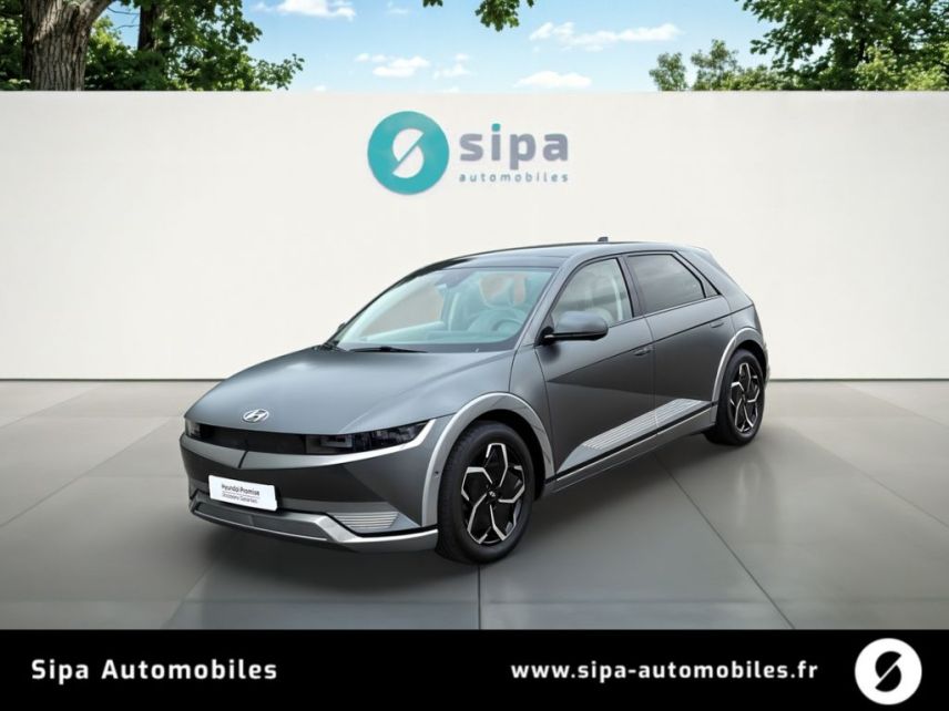 33110 : Hyundai Bordeaux Nord Le Bouscat - Sipa Automobiles - HYUNDAI IONIQ 5 Executive - IONIQ 5 - Gris - Automate à fonct. Continu - Courant électrique