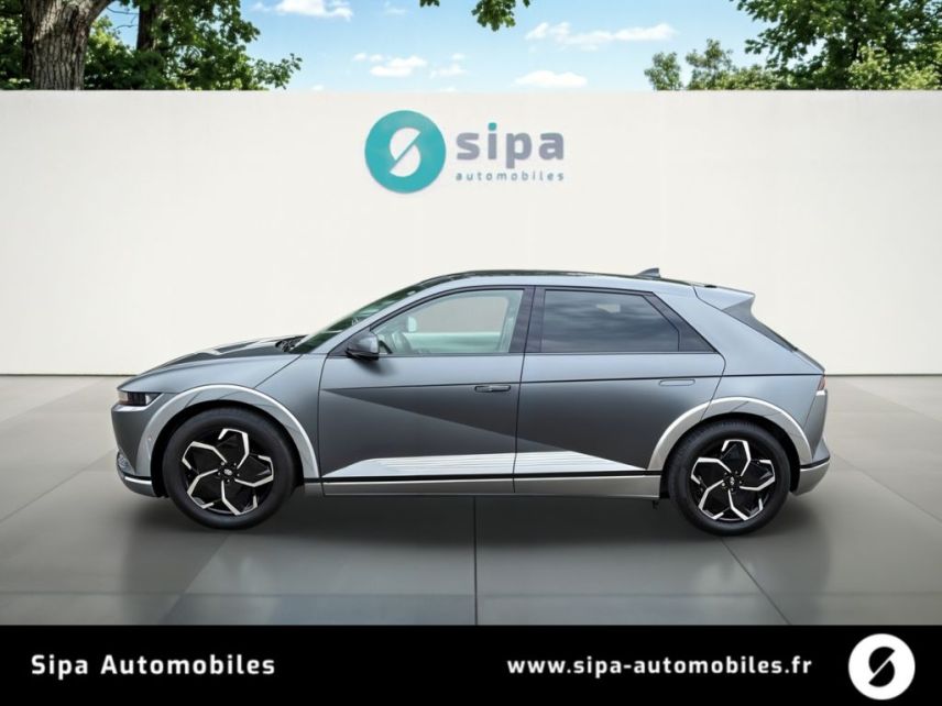 33110 : Hyundai Bordeaux Nord Le Bouscat - Sipa Automobiles - HYUNDAI IONIQ 5 Executive - IONIQ 5 - Gris - Automate à fonct. Continu - Courant électrique