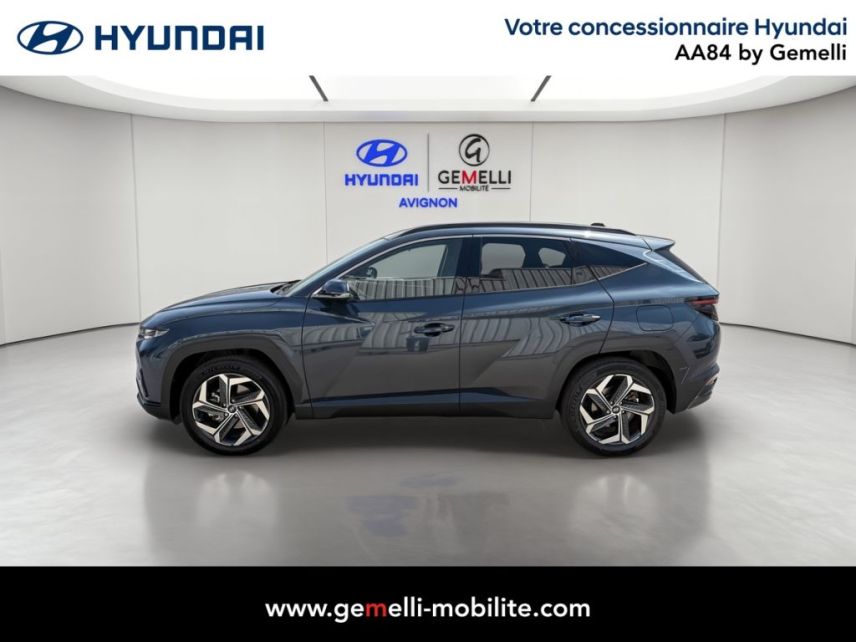 84130 : Hyundai Avignon - Actions Automobiles 84 - HYUNDAI TUCSON Creative - TUCSON IV - Gris - Boîte automatique - Essence / Courant électrique