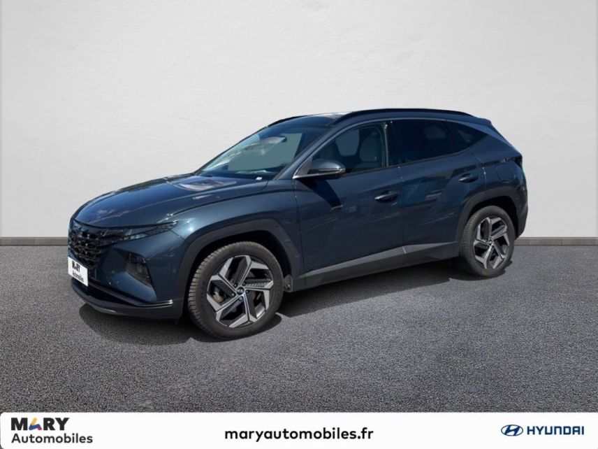 80100 : Hyundai Abbeville - Mary Automobiles - HYUNDAI TUCSON Executive - TUCSON IV - Gris - Boîte automatique - Essence / Courant électrique