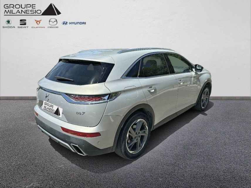 13300 : Hyundai Salon de Provence - Cap Milanesio - DS DS7 CROSSBACK Rivoli - DS 7 - Gris - Boîte automatique - Essence / Courant électrique