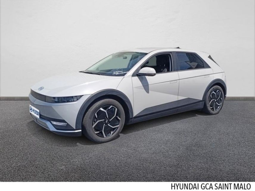 35400 : Hyundai Saint-Malo - GCA - HYUNDAI Ioniq 5 - Ioniq 5 - Bleu - Propulsion - Electrique