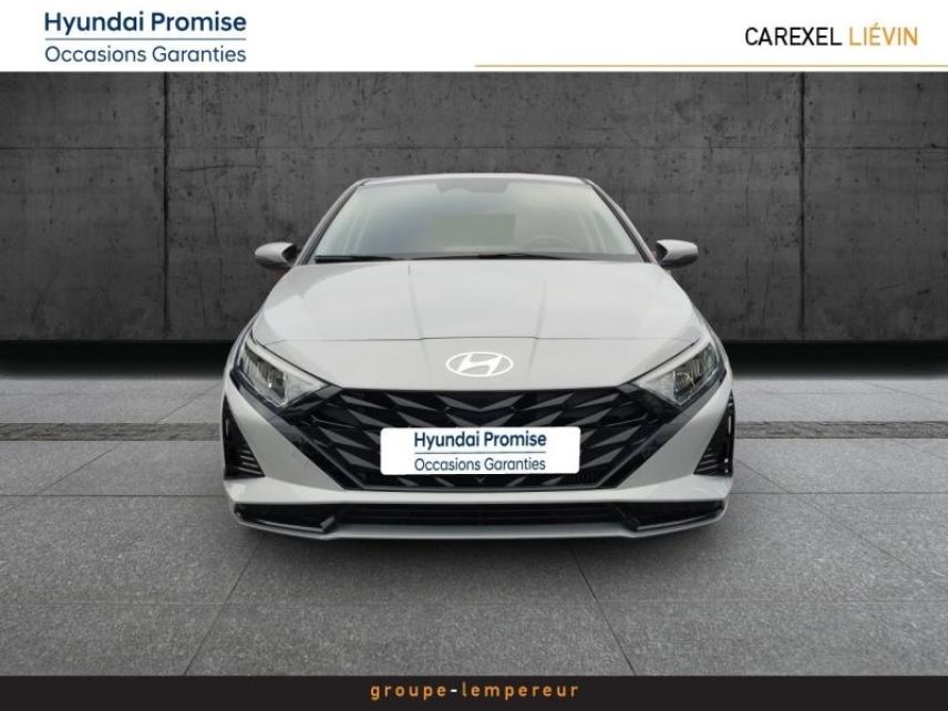 62800 : Hyundai Lens - Groupe Lempereur - HYUNDAI i20 - i20 - Lumen Gray Métal - Traction - Essence